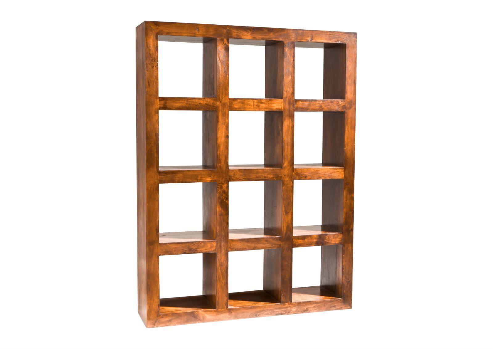 Aristocrat Acacia Sleek Room Divider Bookshelf #2 - Duraster