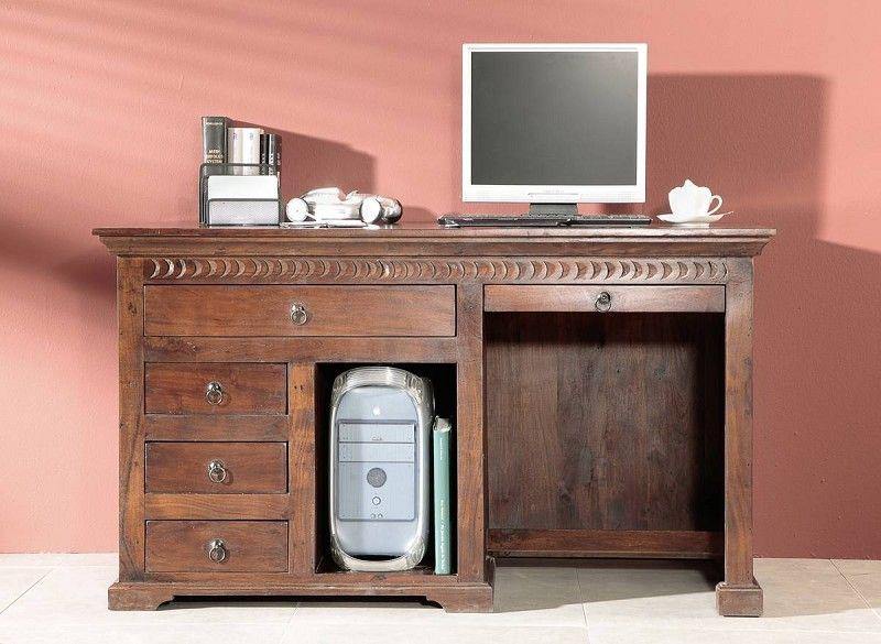 Aristocrat Acacia Study Desk #4 - Duraster