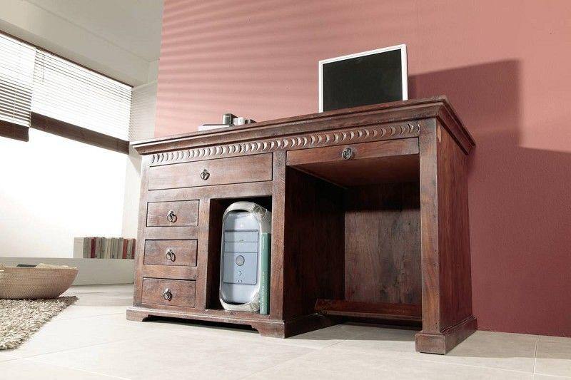 Aristocrat Acacia Study Desk #4 - Duraster