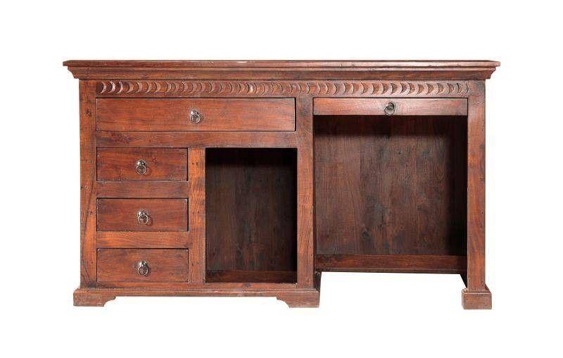 Aristocrat Acacia Study Desk #4 - Duraster