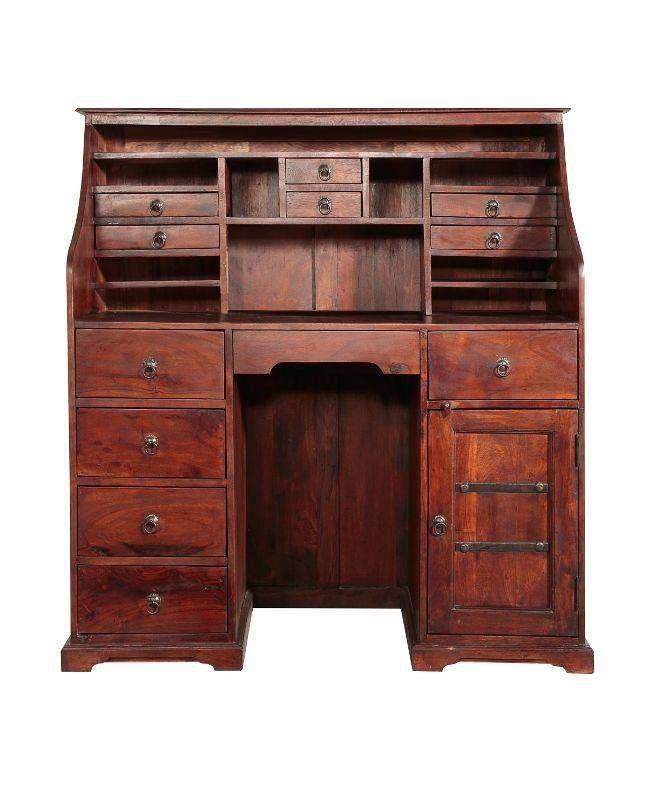 Aristocrat Acacia Enormous Secretaire #2 - Duraster