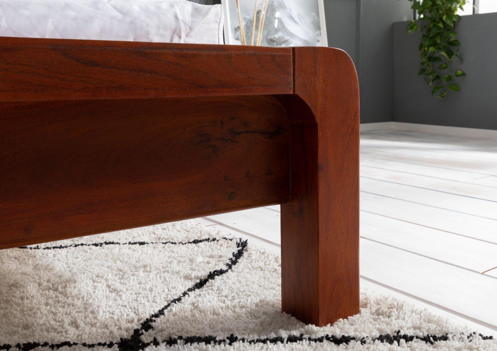 Osian Elegant & Modern Design Bed - Duraster