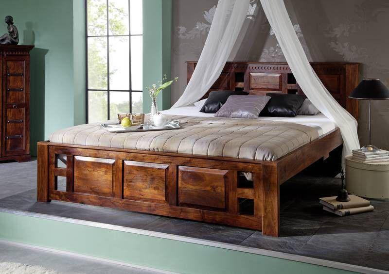 Aristocrat Acacia King Bed #1 - Duraster