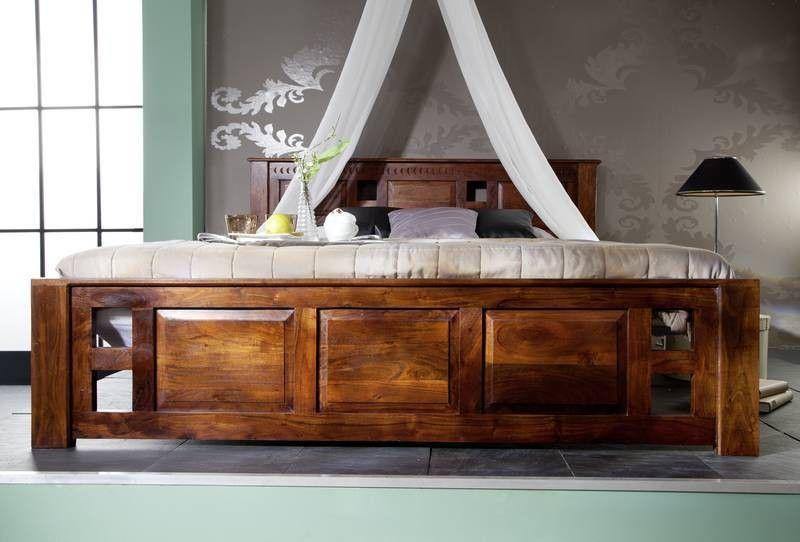 Aristocrat Acacia King Bed #1 - Duraster