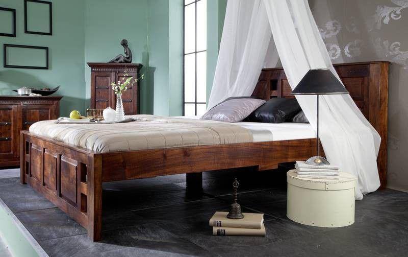 Aristocrat Acacia King Bed #1 - Duraster