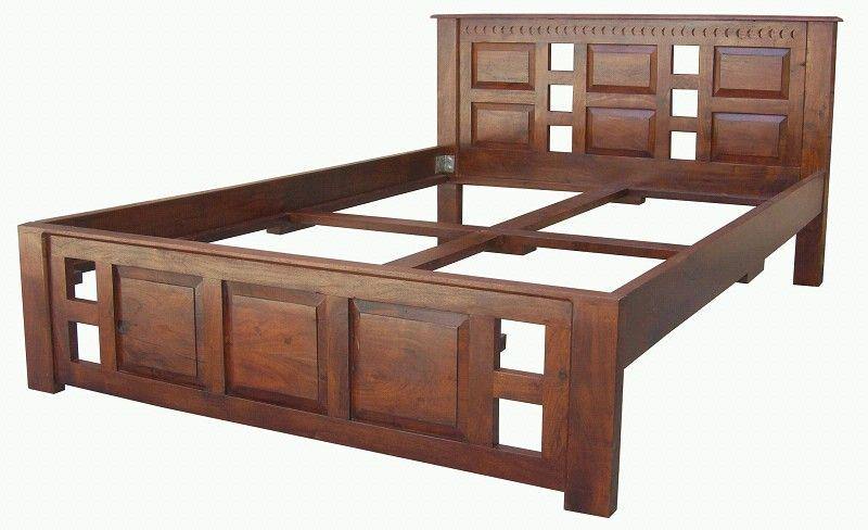 Aristocrat Acacia King Bed #1 - Duraster