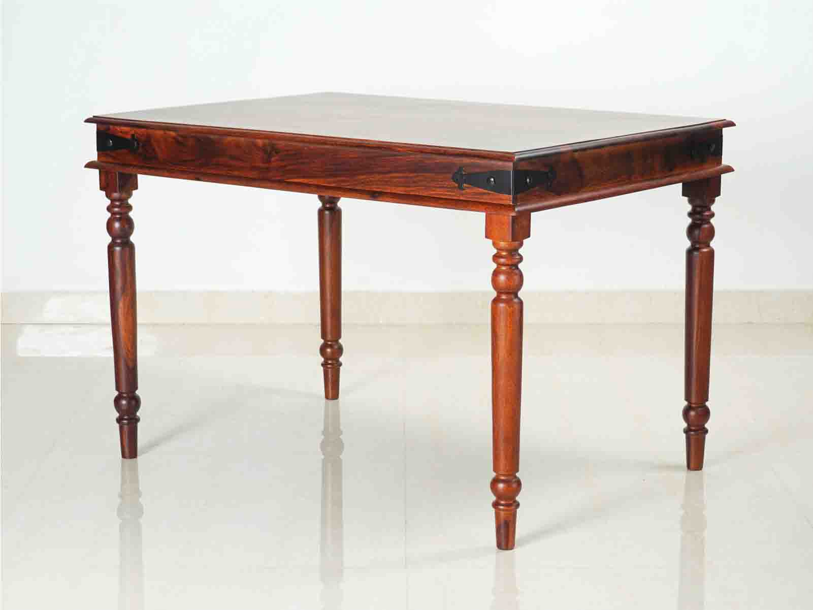 Duraster Eternal Dining Table Set 4 Seater # 4 - Image 11