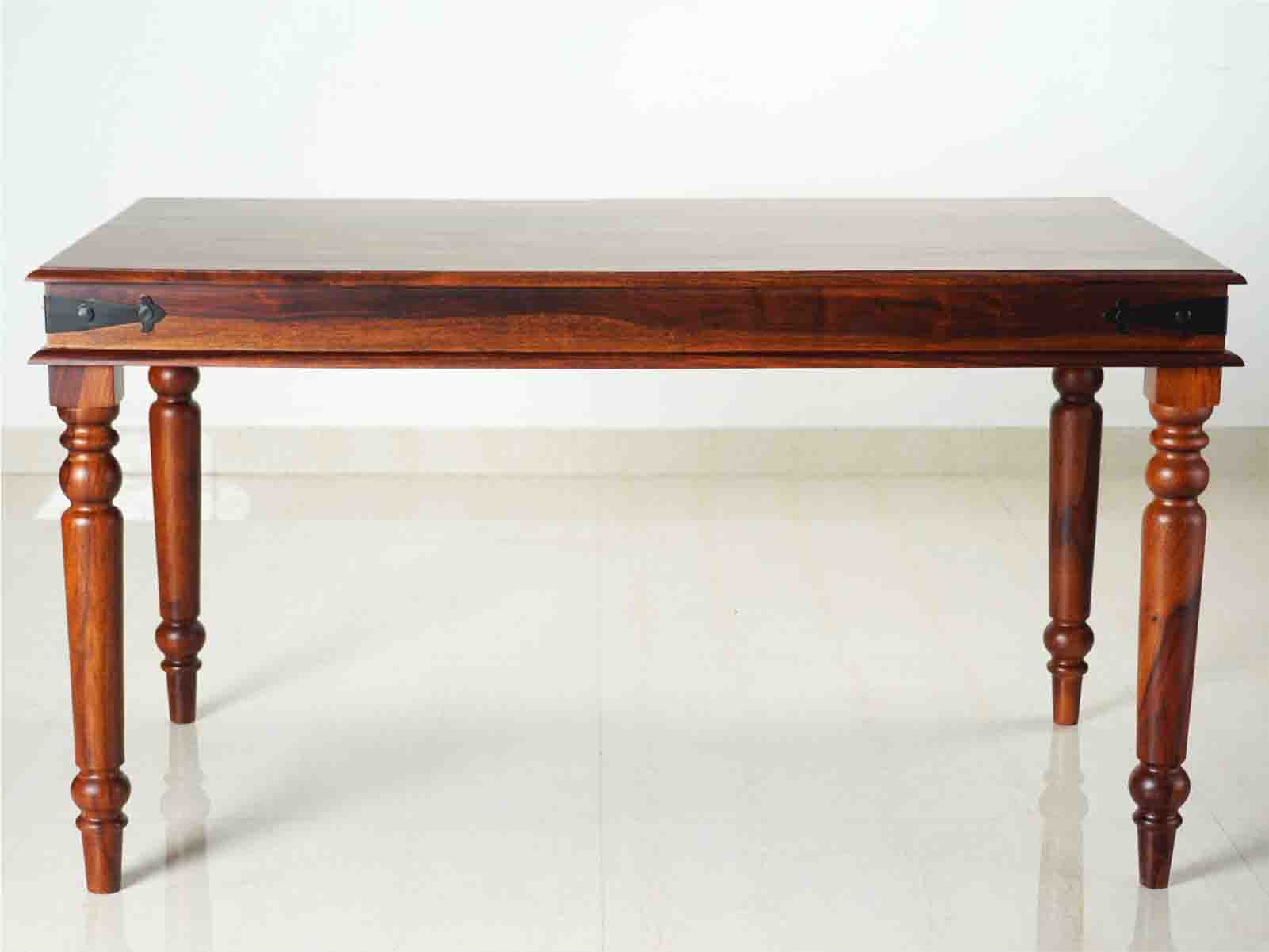 Duraster Eternal Dining Table Set 6 Seater with 4 Chairs & 1 Bench # 3 - Image 15