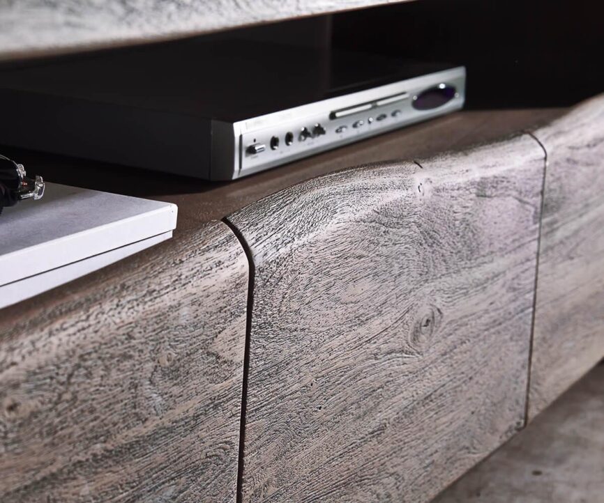 Eternal Modern Acacia TV Unit #3 - Duraster