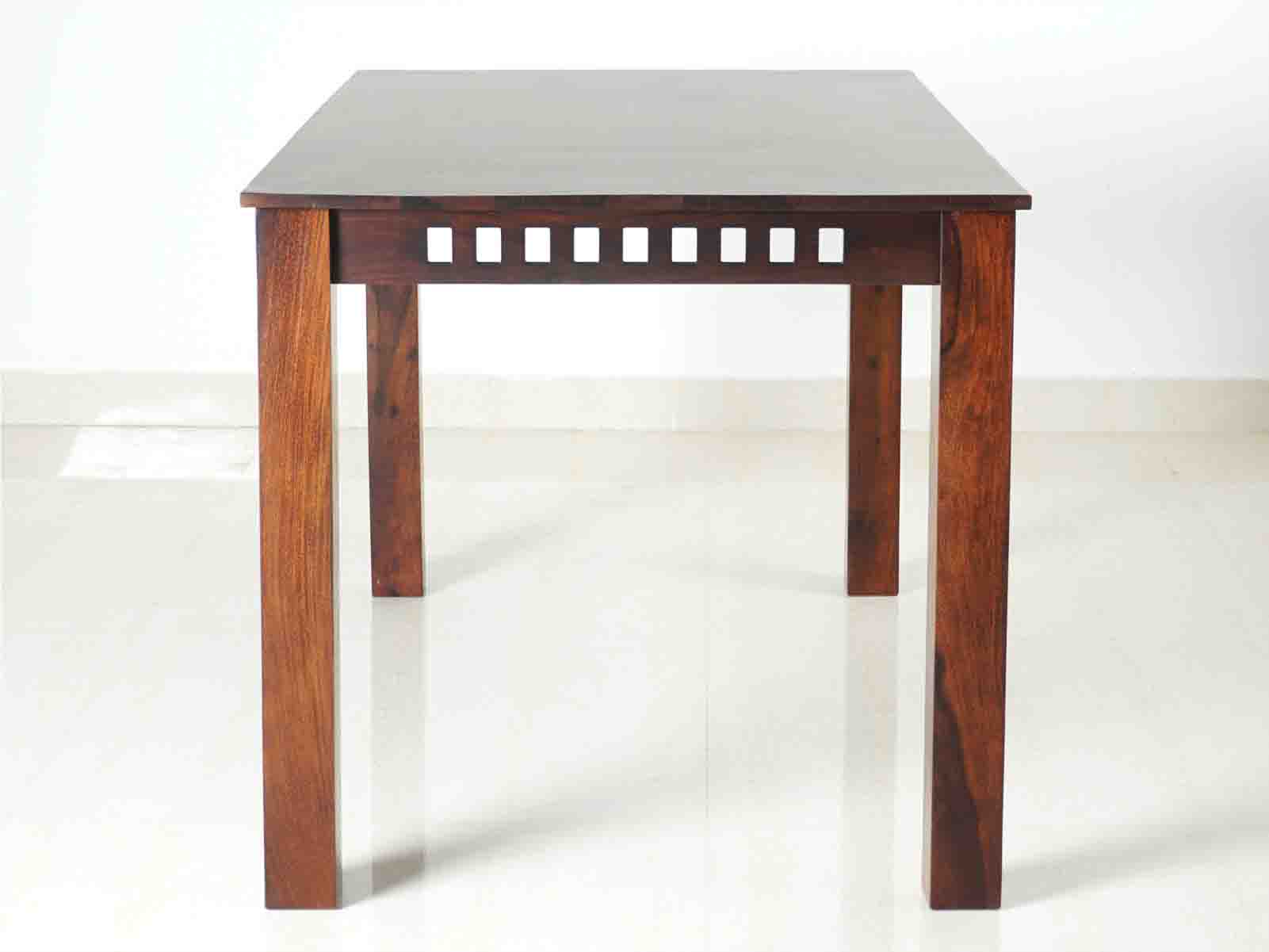 Duraster Ummed Dining Table Set 6 Seater & 1 Bench # 02 - Image 10