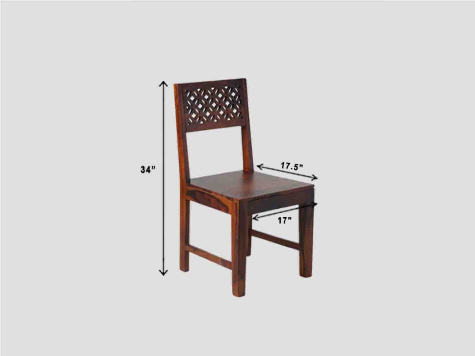 Duraster Elementary Dining Table Set 4 Seater # 1 - Image 11