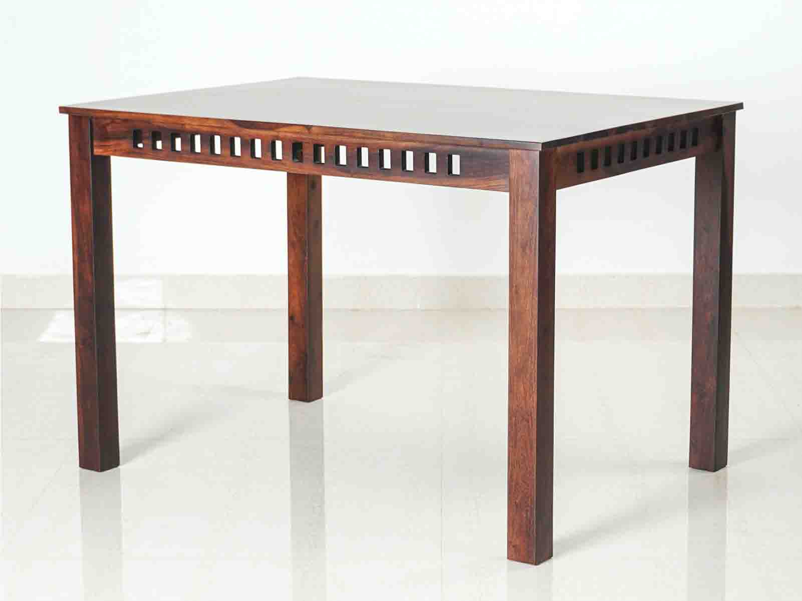 Duraster Ummed Dining Set 4 Seater & One Bench # 01 - Image 10