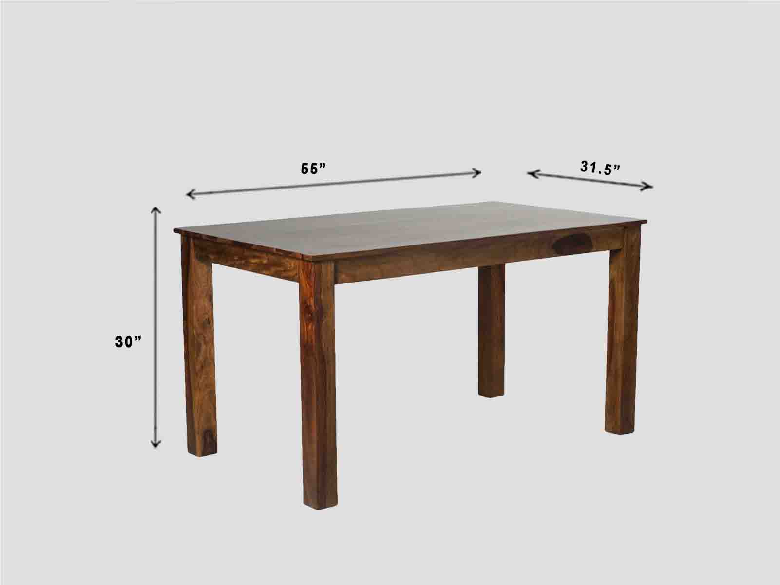 6 Seater Dining Table Set
