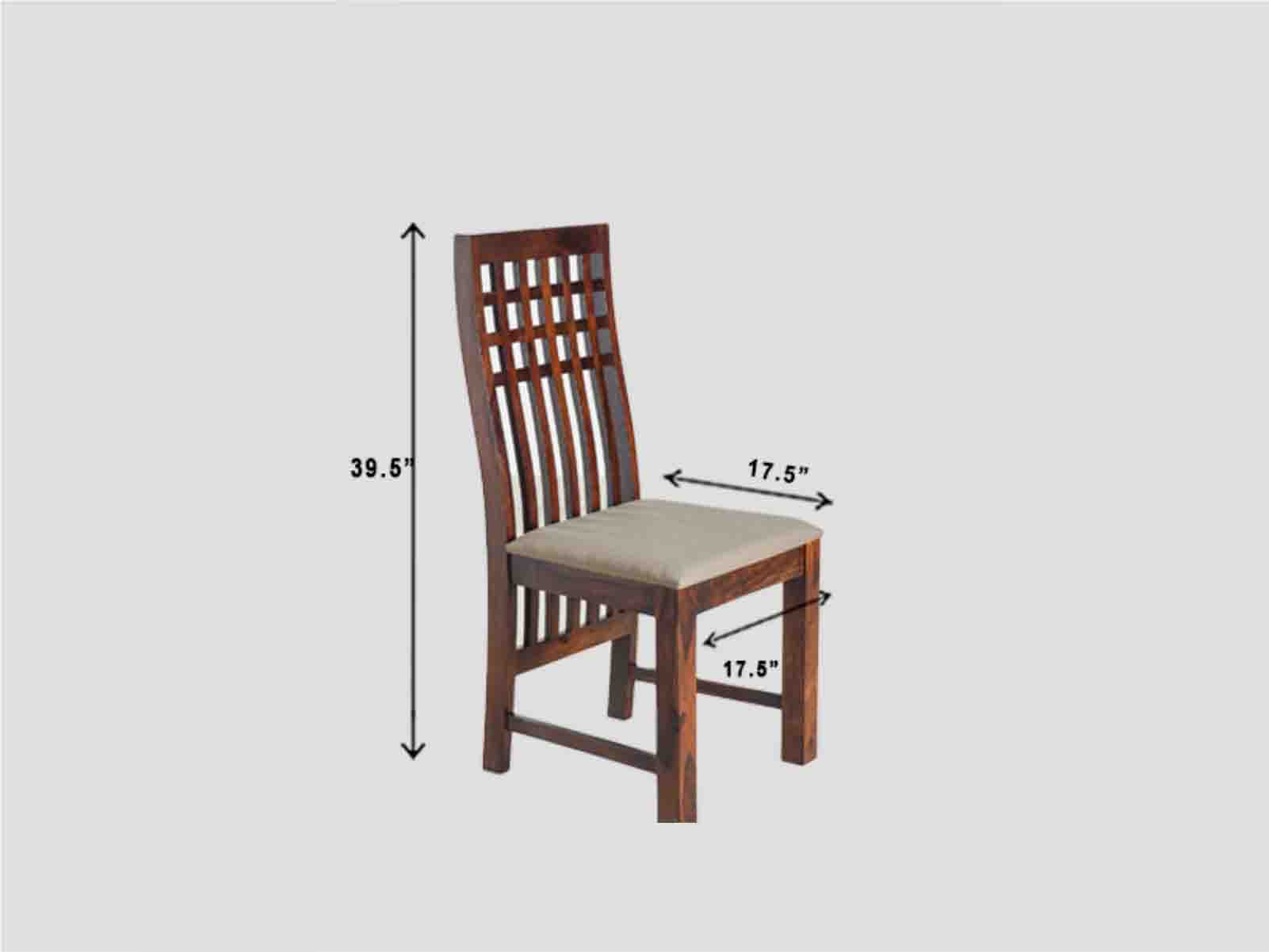 Duraster Ummed Dining Table Set 4 Seater # 02 - Image 11