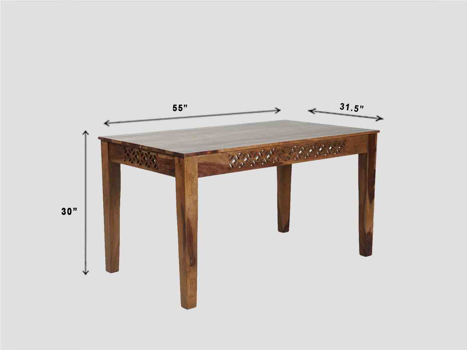 Duraster Elementary Dining Table Set 6 Seater # 2 - Image 11