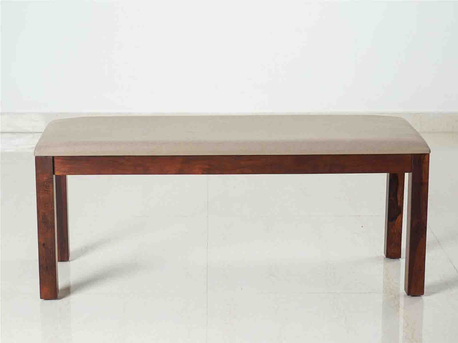 Duraster Ummed Dining Table Set 6 Seater & 1 Bench # 02 - Image 11
