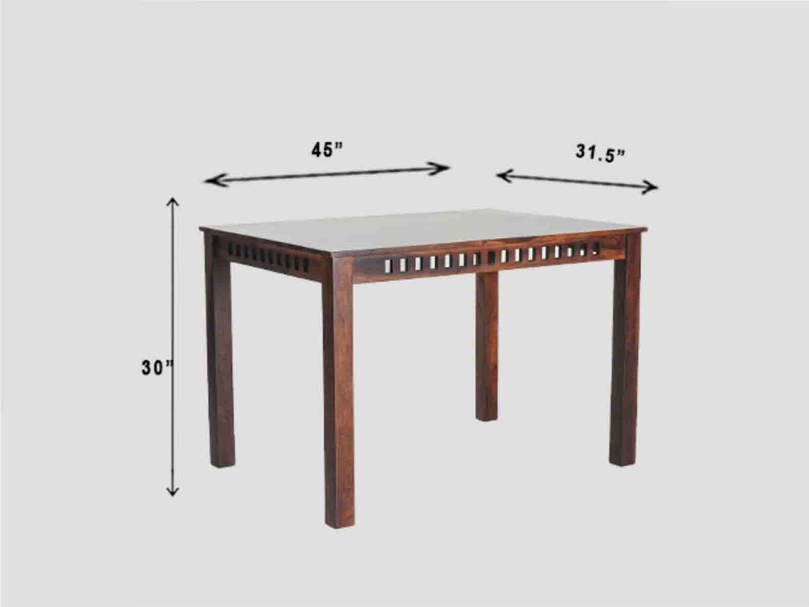 Duraster Ummed Dining Set 4 Seater # 03 - Image 11