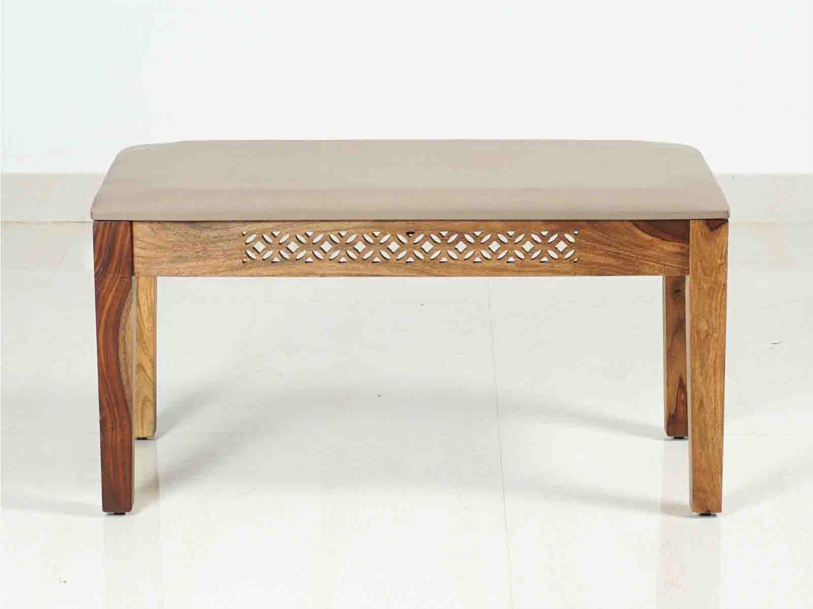 Duraster Elementary Dining Table Set 4 Seater & Bench # 5 - Image 11
