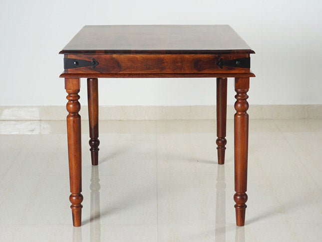 Duraster Eternal Dining Table Set 4 Seater # 4 - Image 9