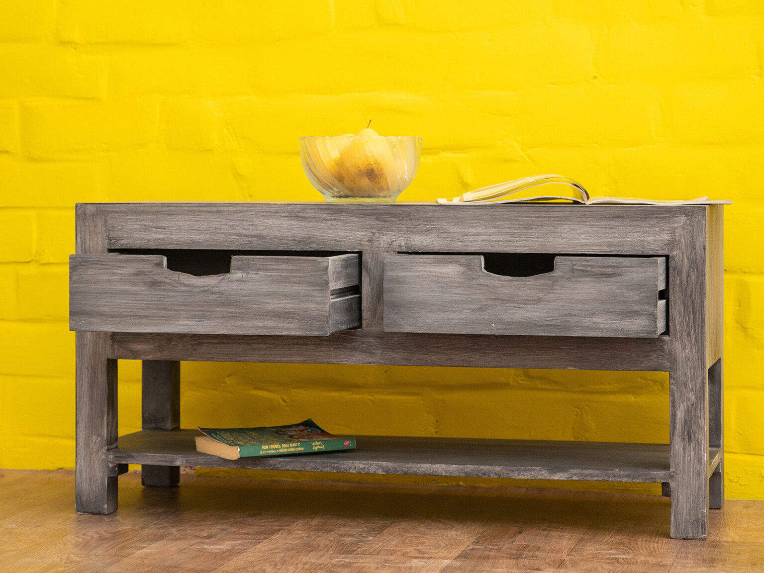 Side Table with Drawer