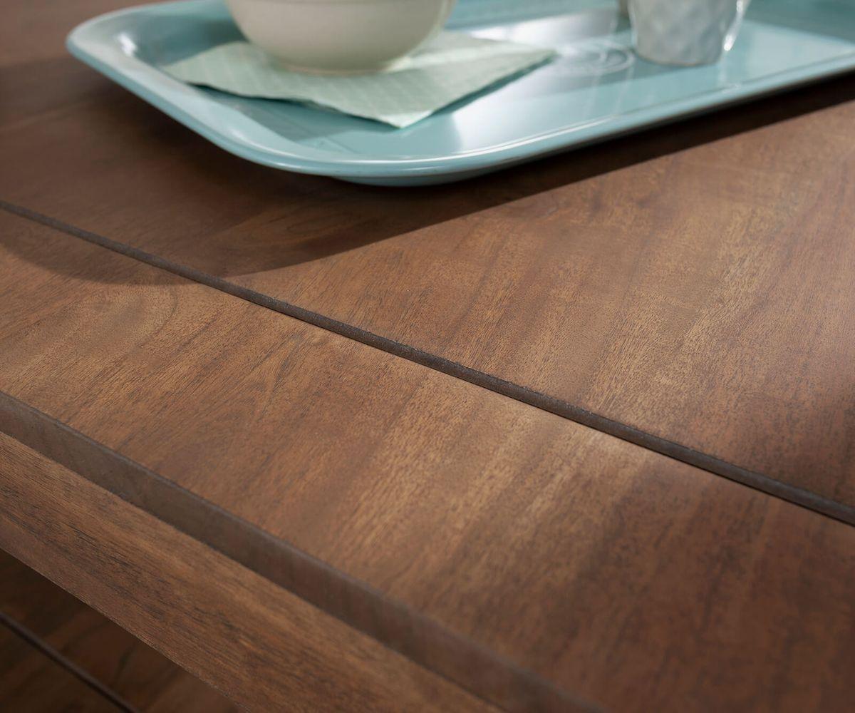 Elementary Solid Acacia Coffee Table #5 - Duraster