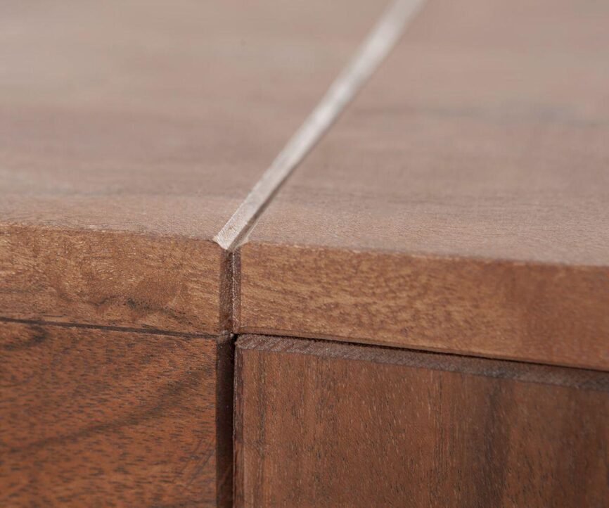 Elementary Newage Acacia Medium size Coffee Table #11 - Duraster