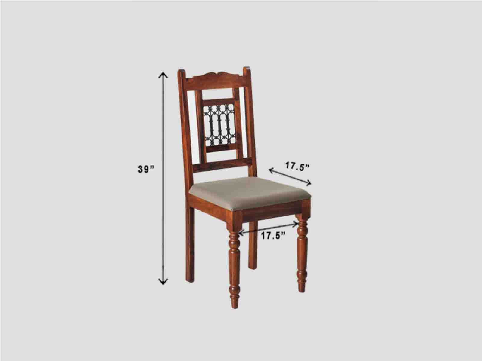Duraster Eternal Dining Table Set 4 Seater # 4 - Image 14