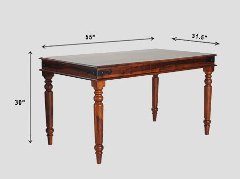 Duraster Eternal Dining Table Set 6 Seater # 2 - Image 11