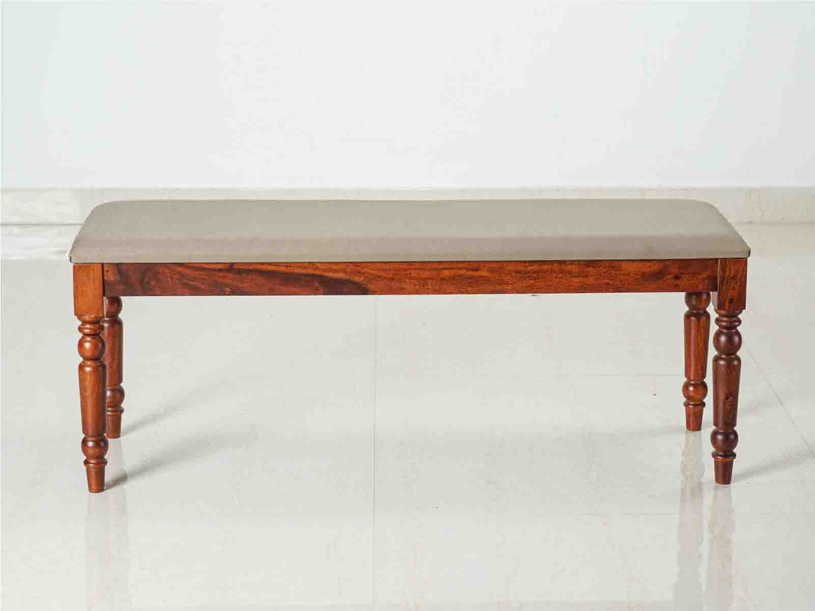 Duraster Eternal Dining Table Set 6 Seater with 4 Chairs & 1 Bench # 3 - Image 18