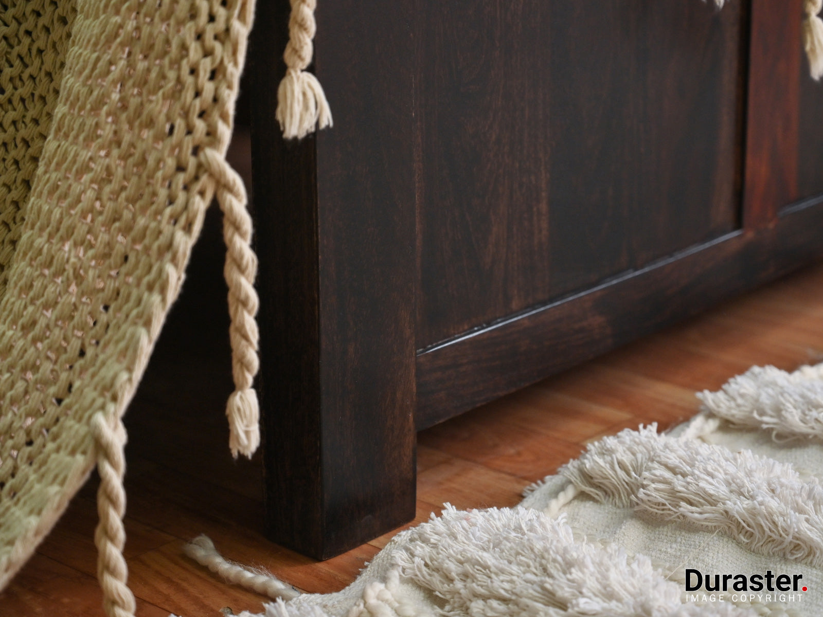 Duraster Marvel Wood Single Bed With Storage #1 - Image 5