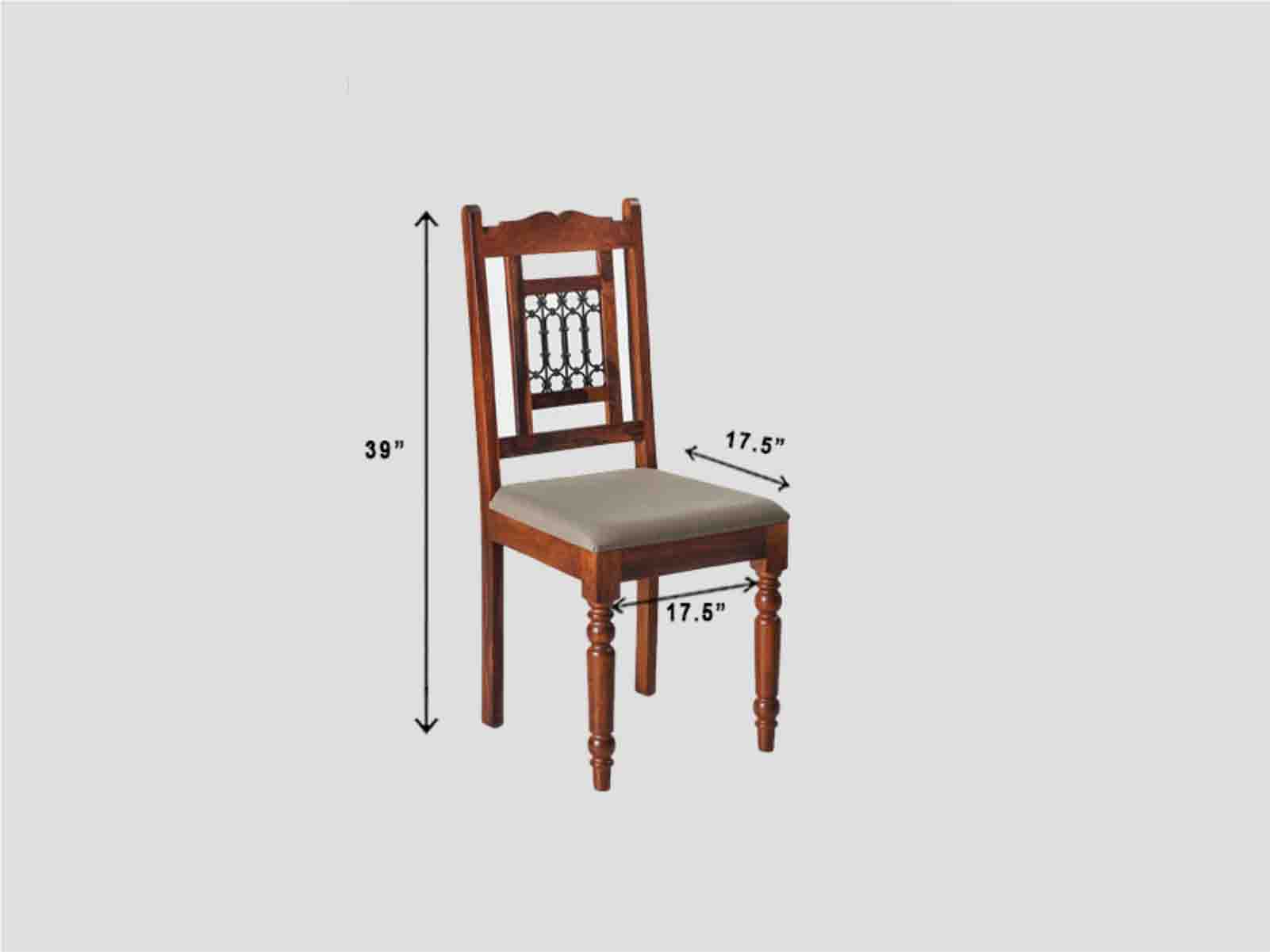 Duraster Eternal Dining Table Set 6 Seater # 2 - Image 14