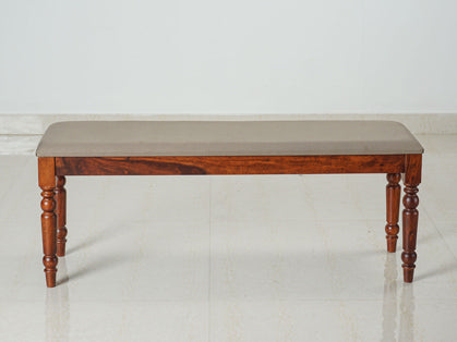 Duraster Eternal Dining Table Set 6 Seater with 4 Chairs & 1 Bench # 3 - Image 6
