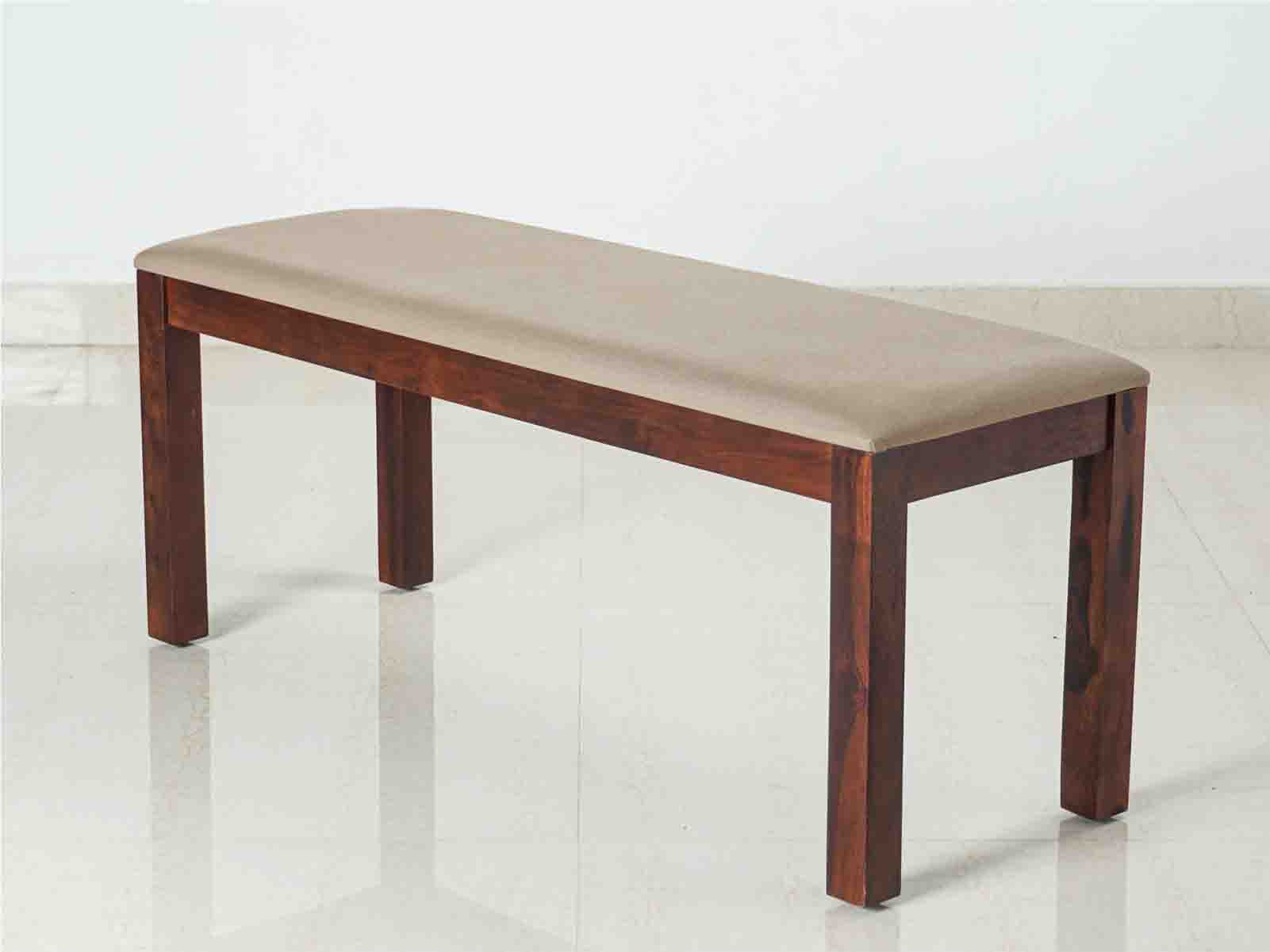 Duraster Ummed Dining Table Set 6 Seater & 1 Bench # 02 - Image 12