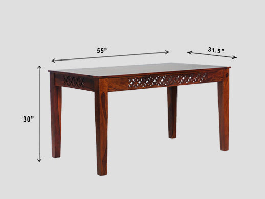 Duraster Elementary Dining Table Set 6 Seater # 1 - Image 10