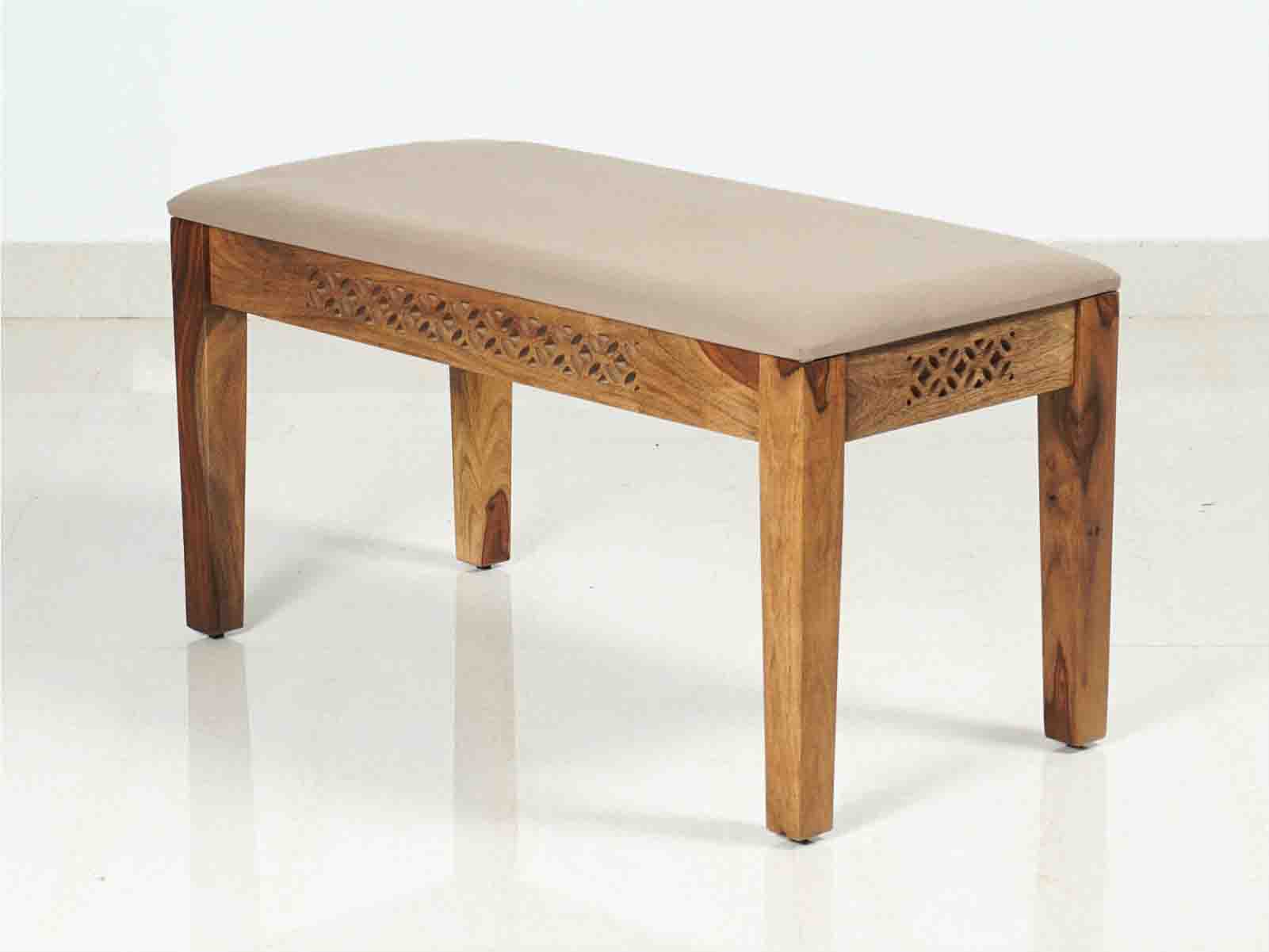 Duraster Elementary Dining Table Set 4 Seater & Bench # 5 - Image 12