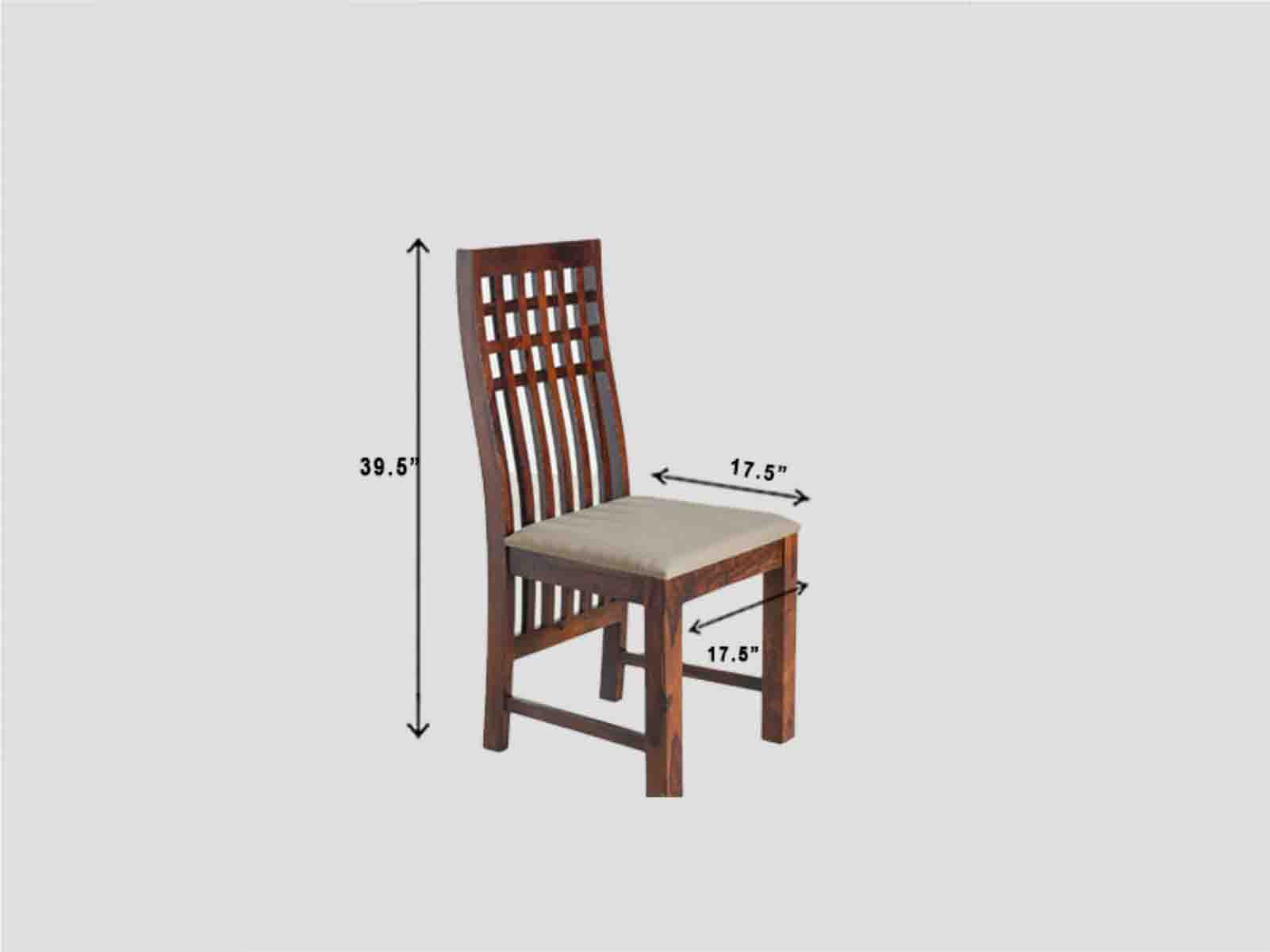 Duraster Ummed Dining Table Set 6 Seater # 01 - Image 12
