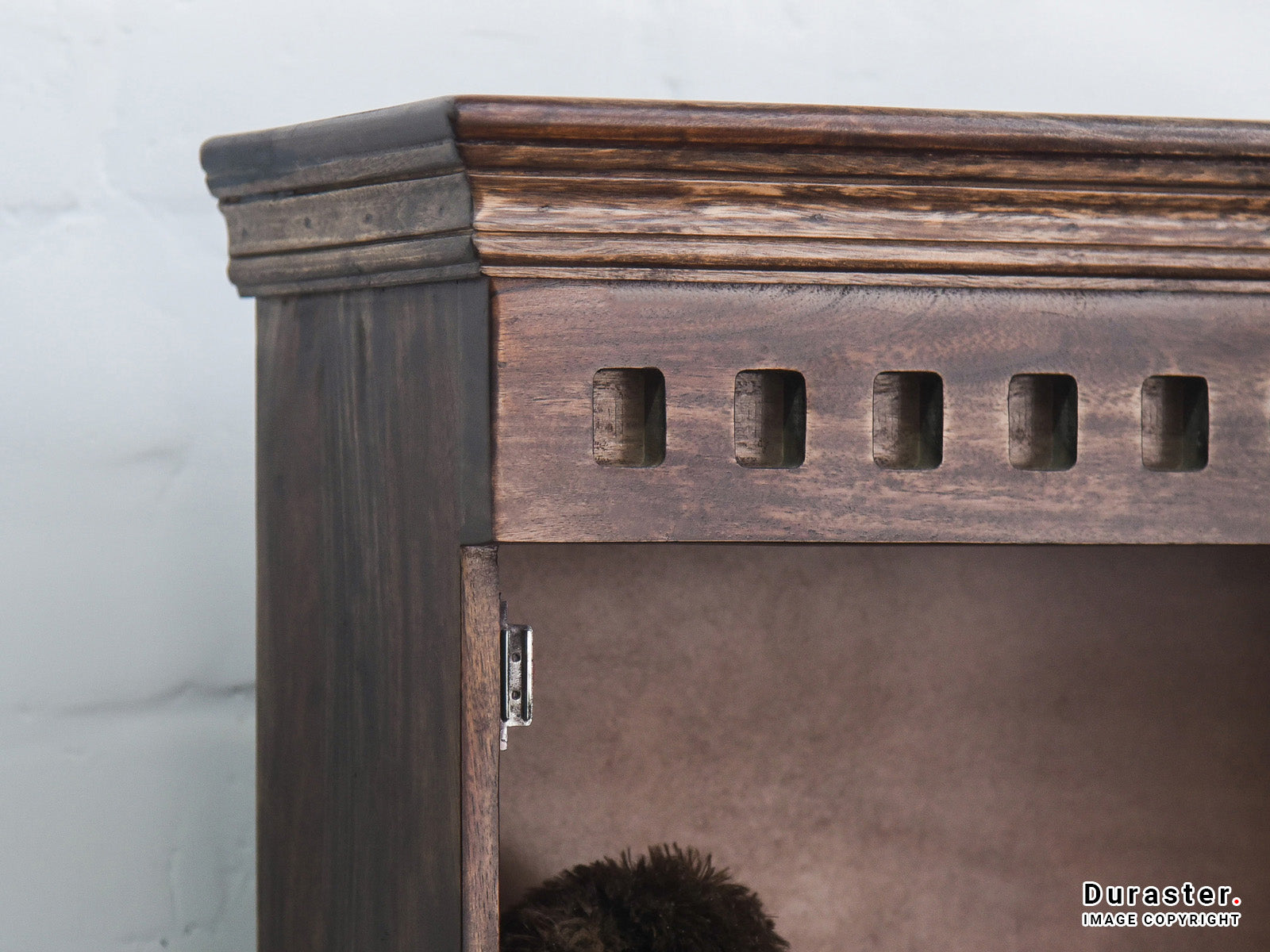 Duraster Gangaur Solid Wood Dressing Table #1 - Image 6
