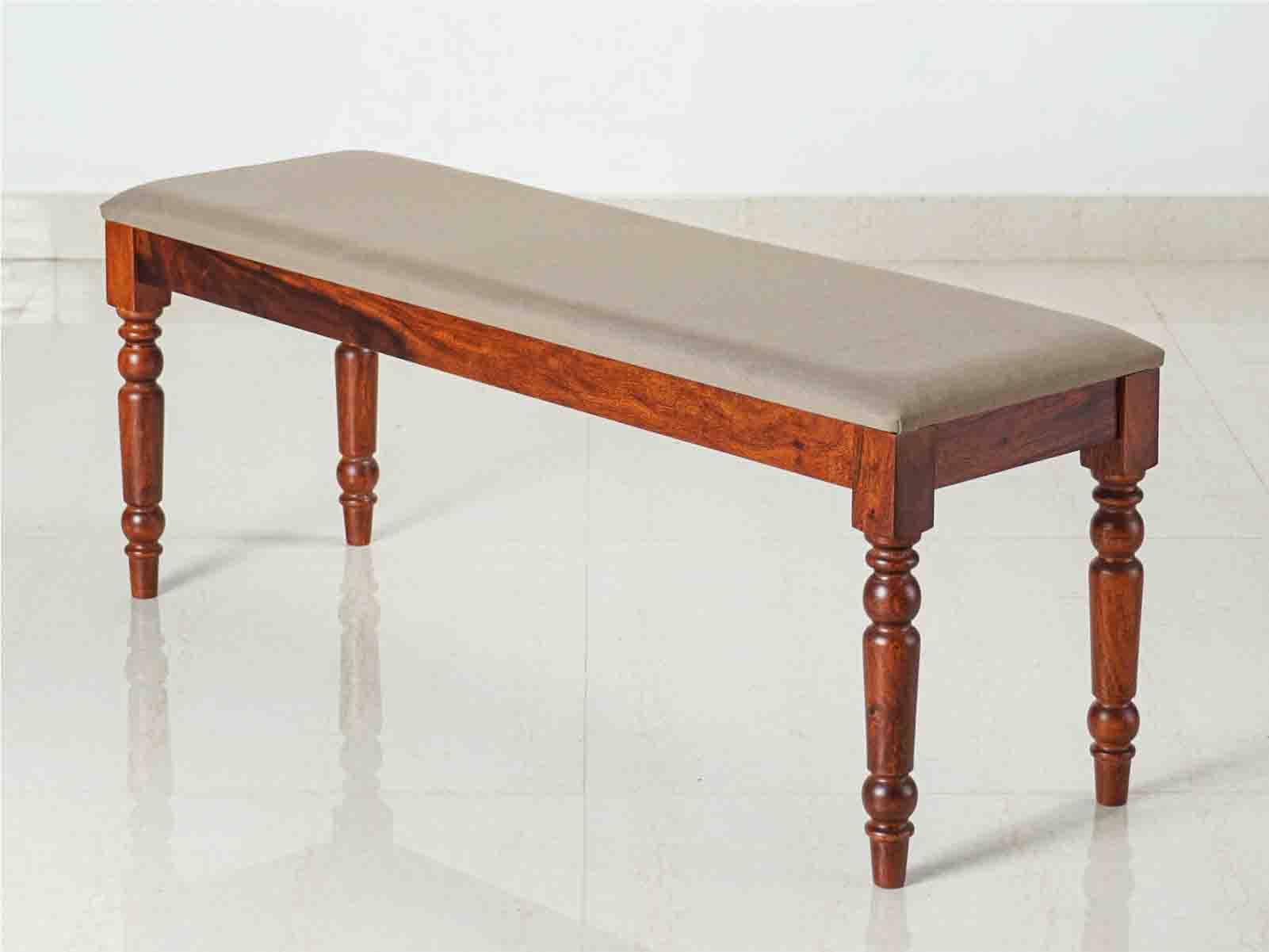 Duraster Eternal Dining Table Set 6 Seater with 4 Chairs & 1 Bench # 3 - Image 19