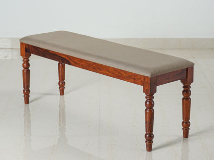 Duraster Eternal Dining Table Set 6 Seater with 4 Chairs & 1 Bench # 3 - Image 7