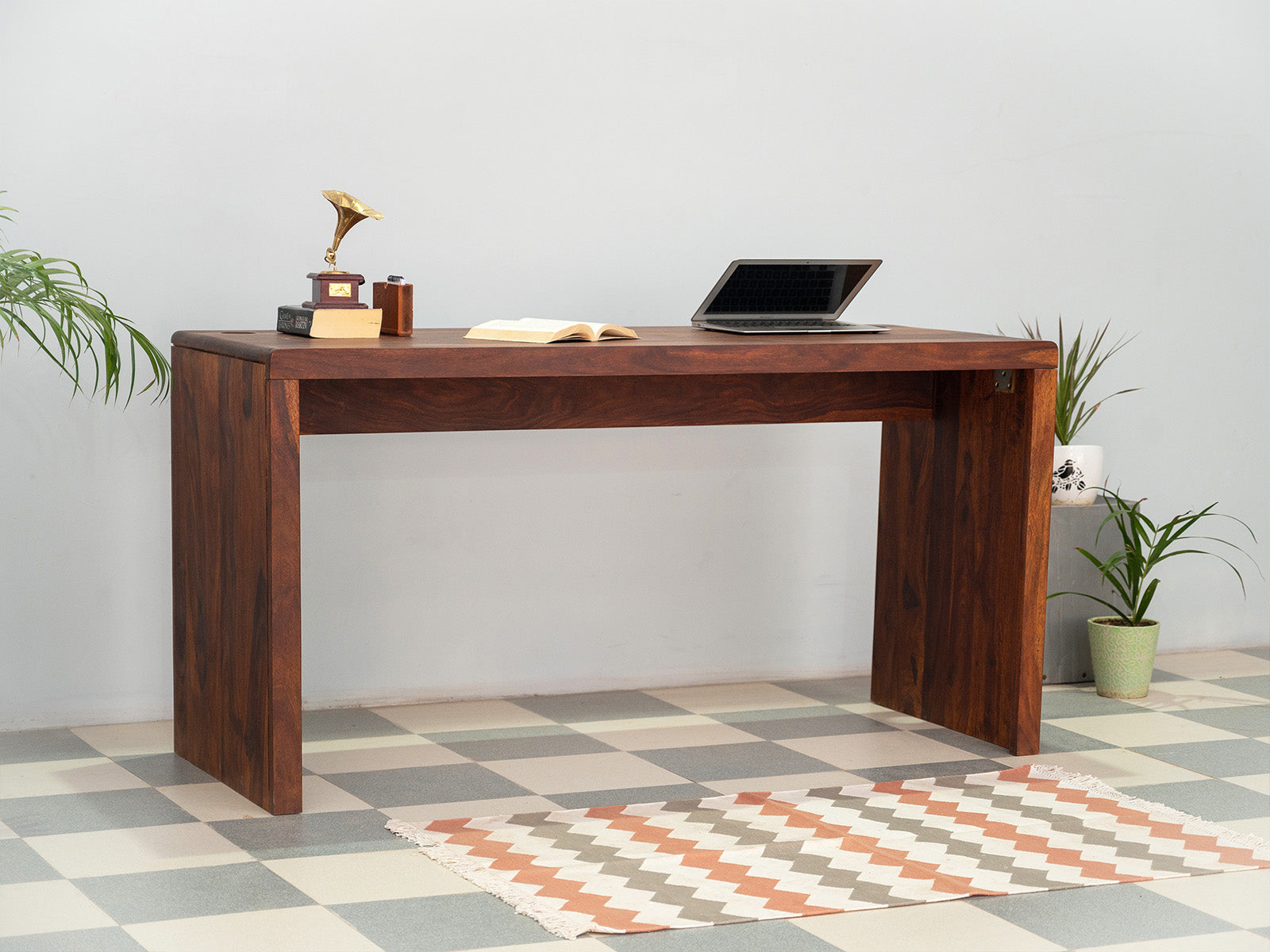 Duraster Ummed Solid Sheesham wood Study Desk #1