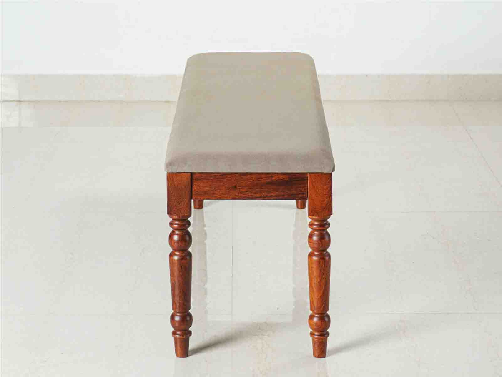 Duraster Eternal Dining Table Set 6 Seater with 4 Chairs & 1 Bench # 3 - Image 20