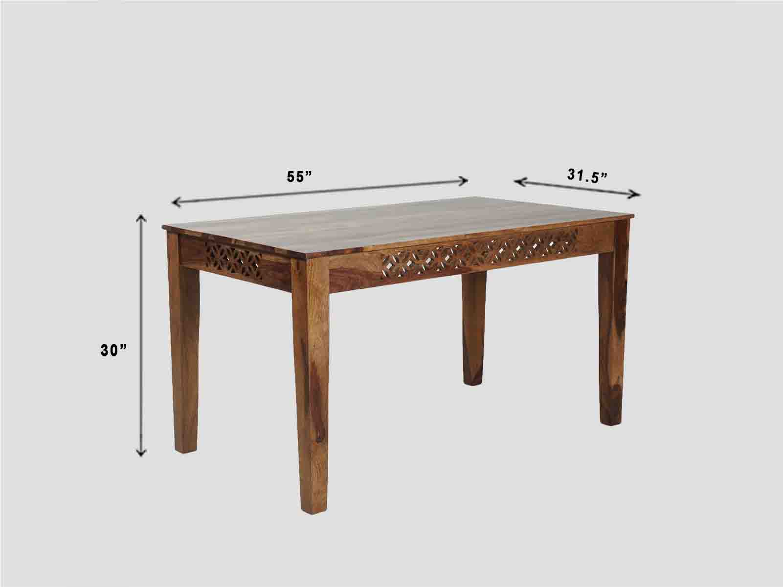 Duraster Elementary Dining Table Set 6 Seater # 2 - Image 15