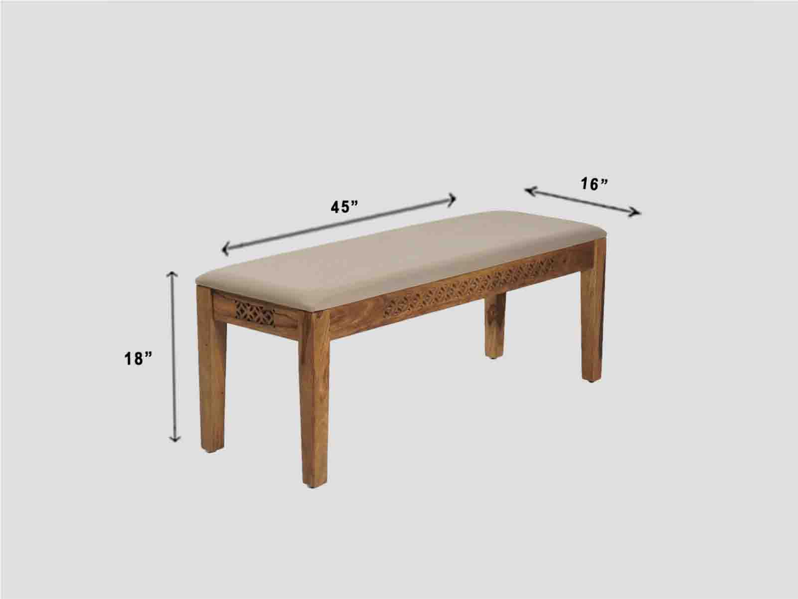 Duraster Elementary Dining Table Set 6 Seater # 2 - Image 16