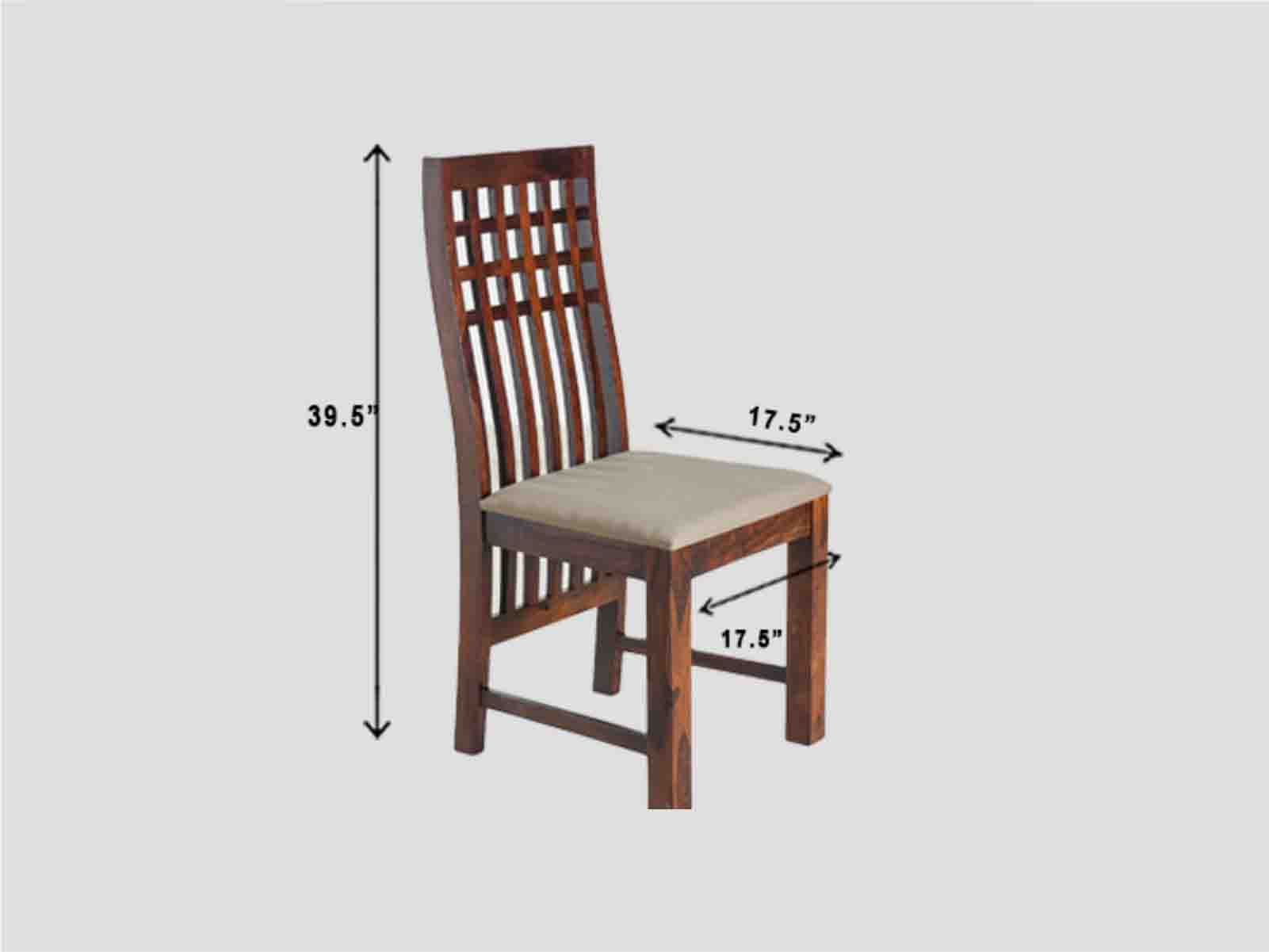 Duraster Ummed Dining Table Set 6 Seater & 1 Bench # 02 - Image 16