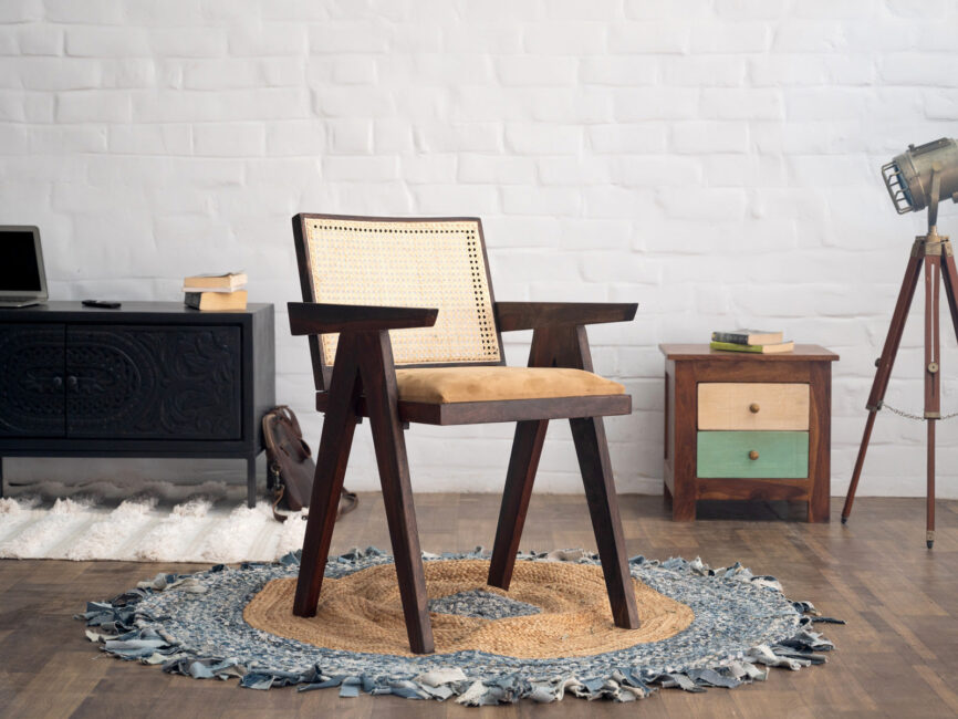Rattan Armchair