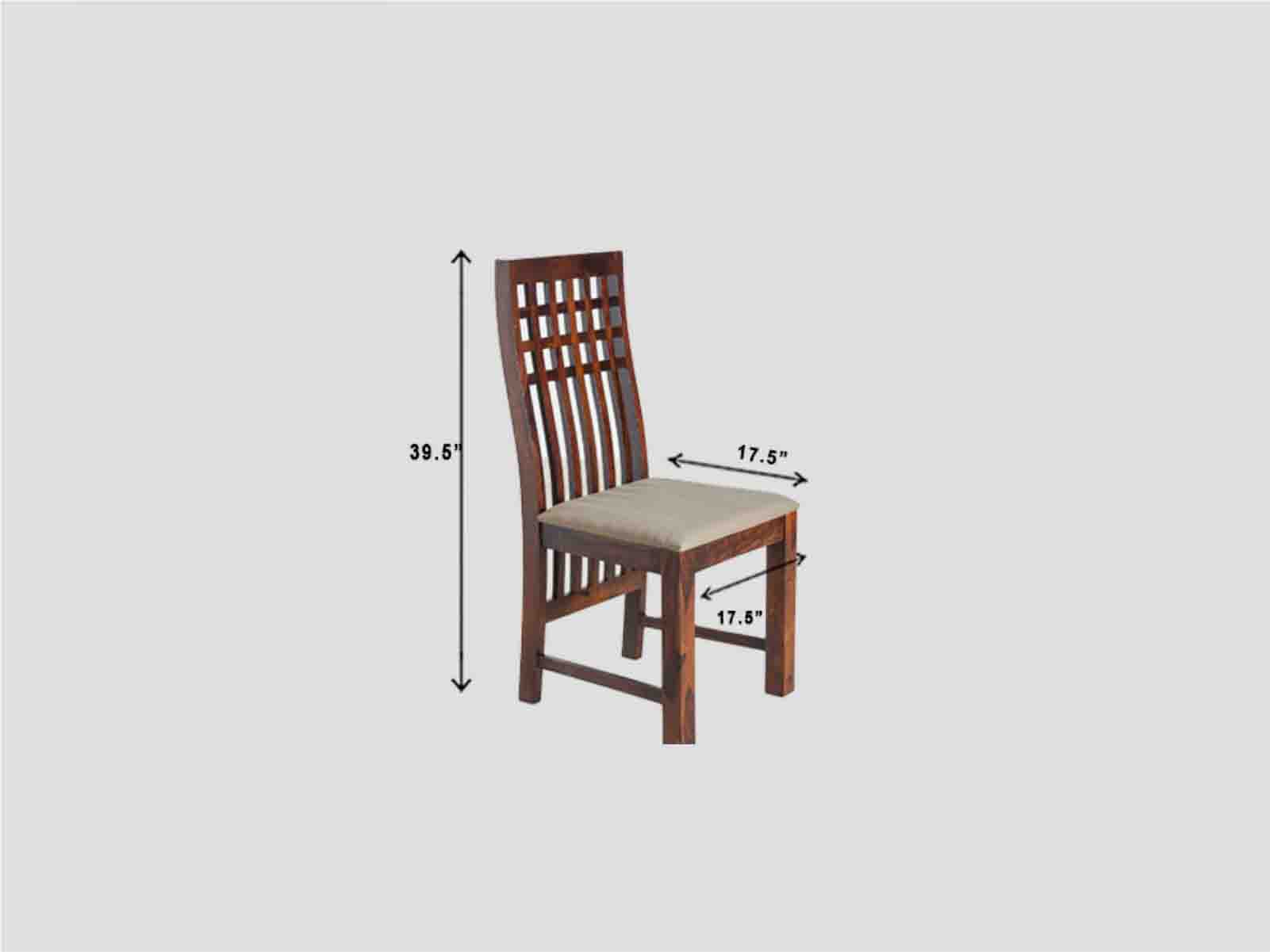 Duraster Ummed Dining Set 4 Seater & One Bench # 01 - Image 16