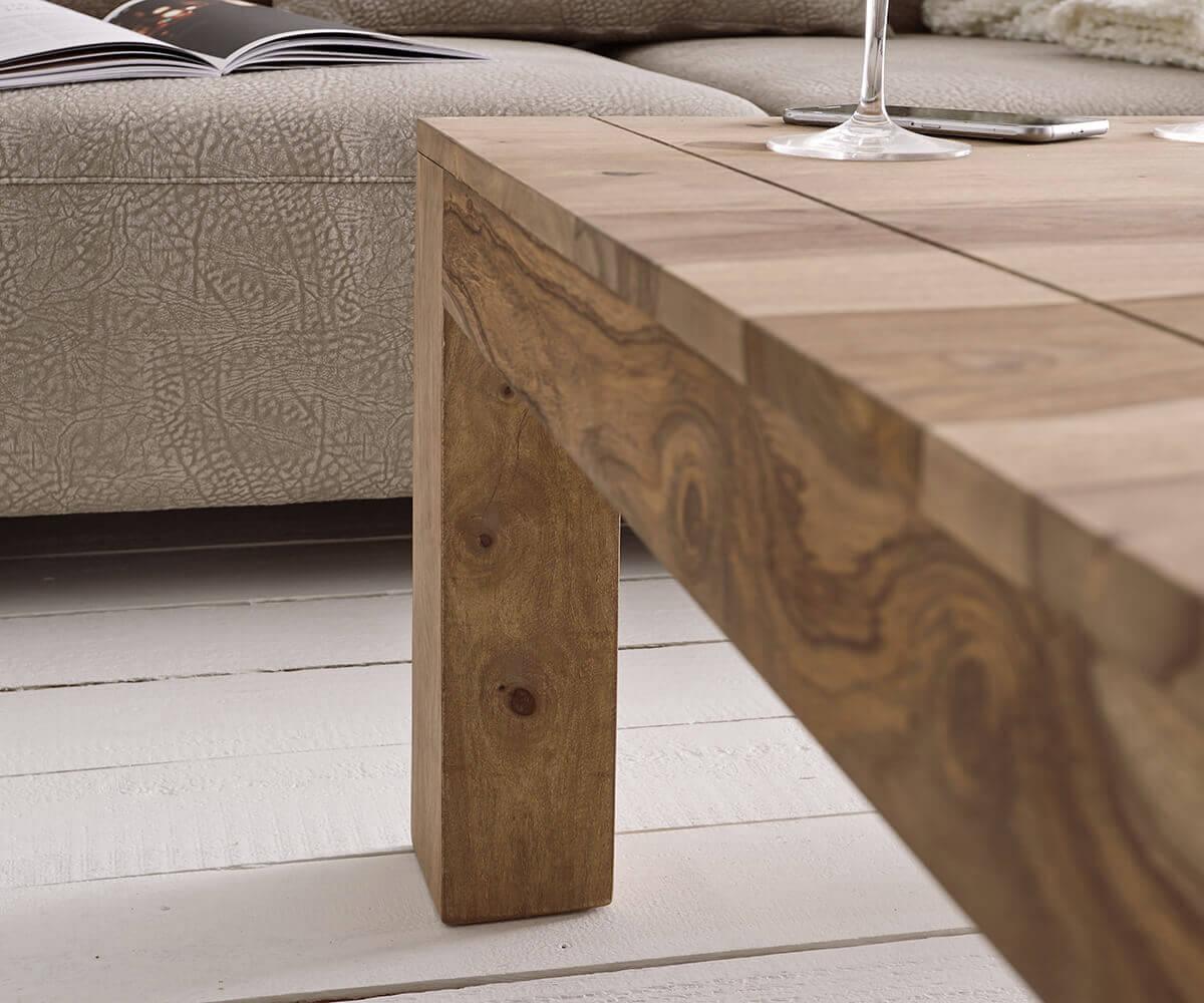 Elementary Newage Sheesham Coffee Table #4 - Duraster