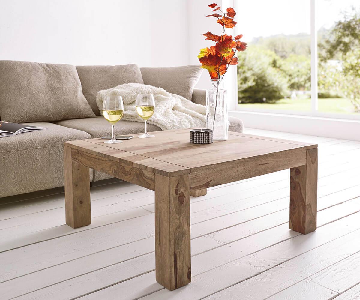 Elementary Newage Sheesham Coffee Table #4 - Duraster