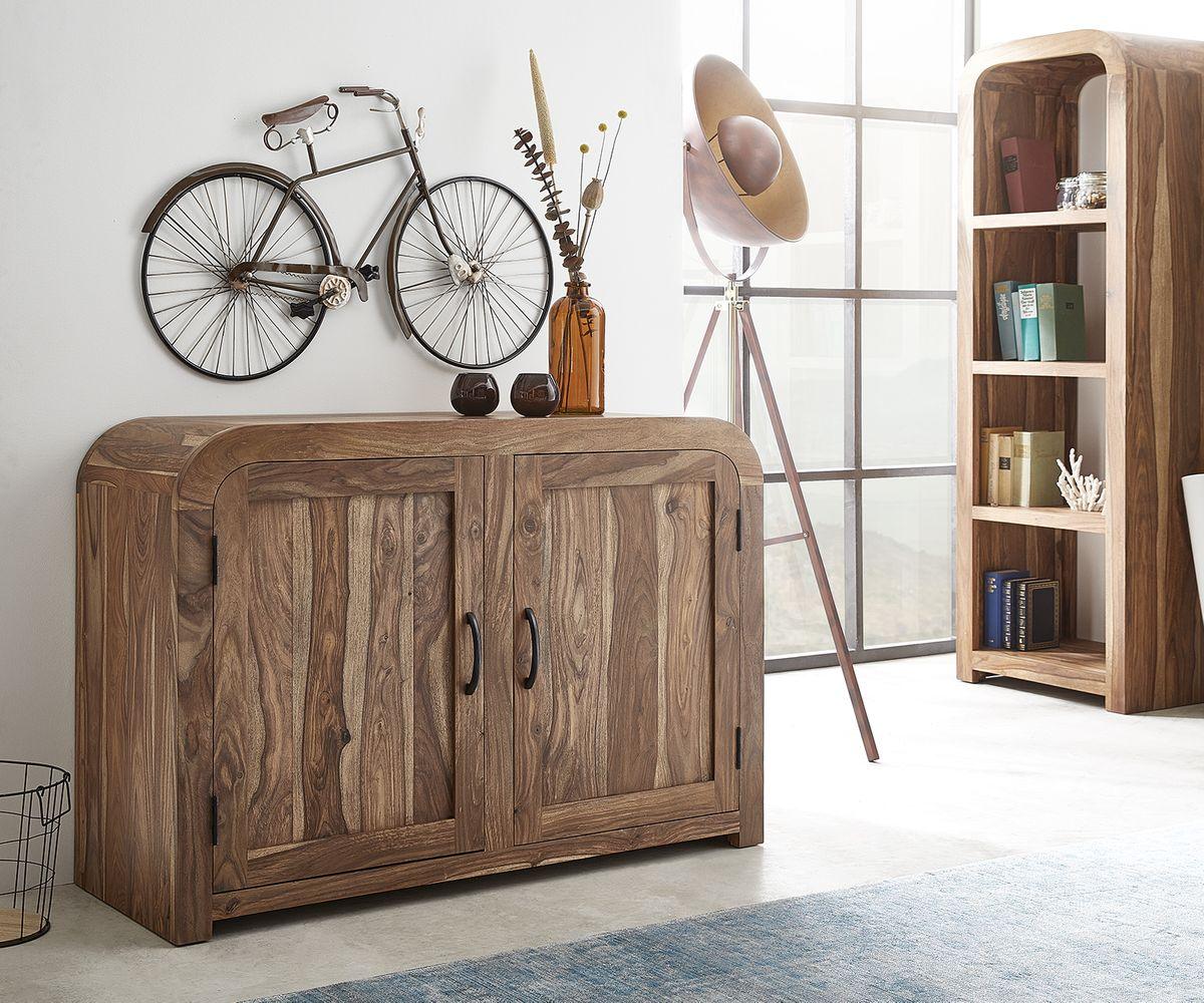 Eternal Classic Sheesham Dresser Cabinet #2 - Duraster