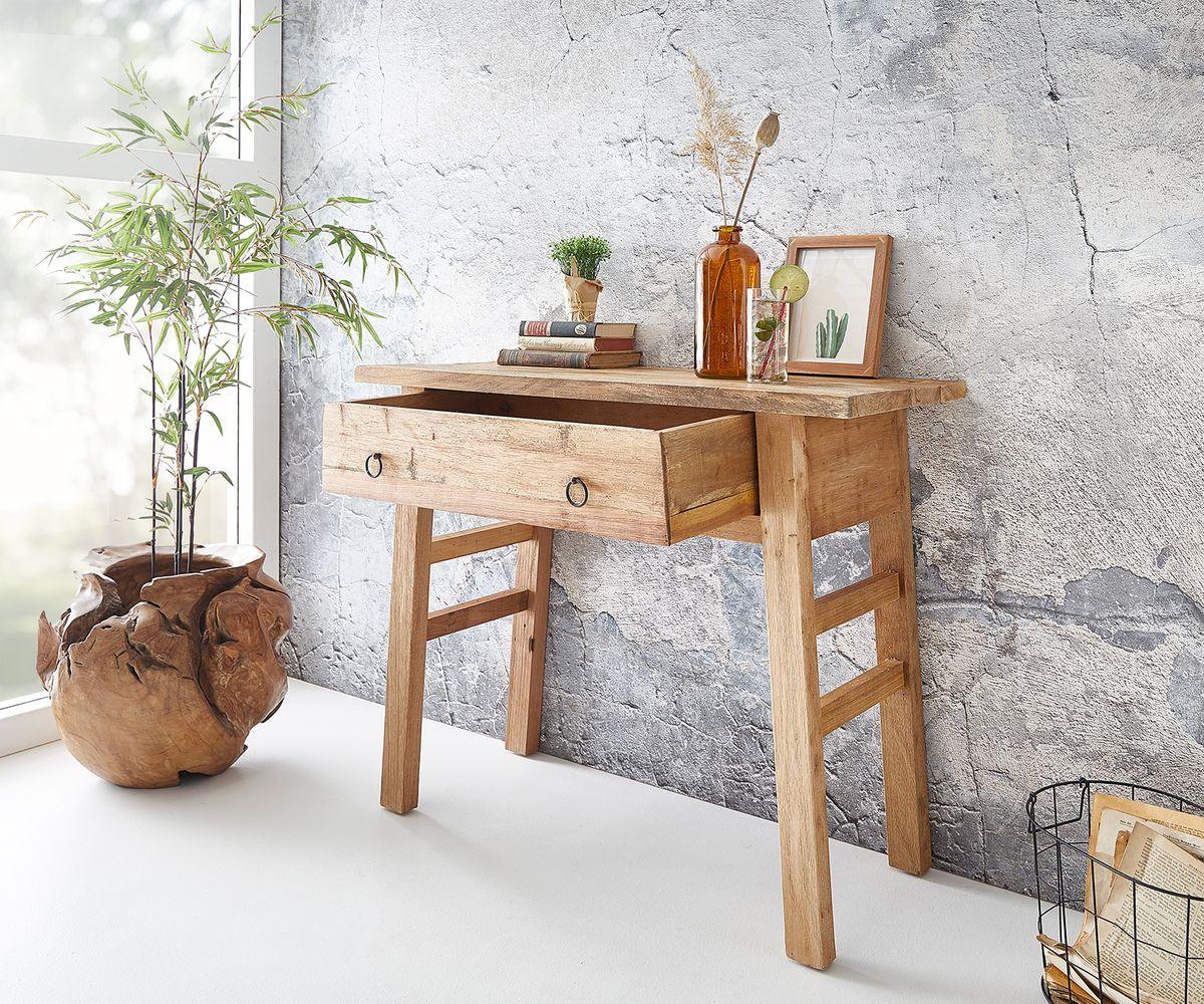 Eternal Contemporary Exotic Console Table - Duraster